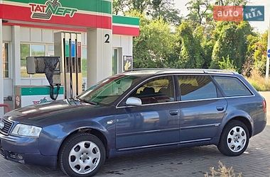 Універсал Audi A6 2004 в Гадячі