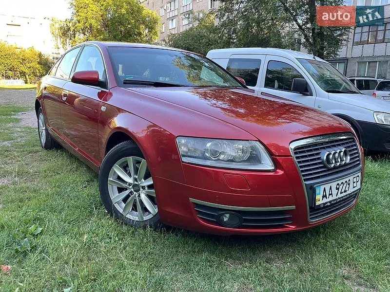Audi A6 2007