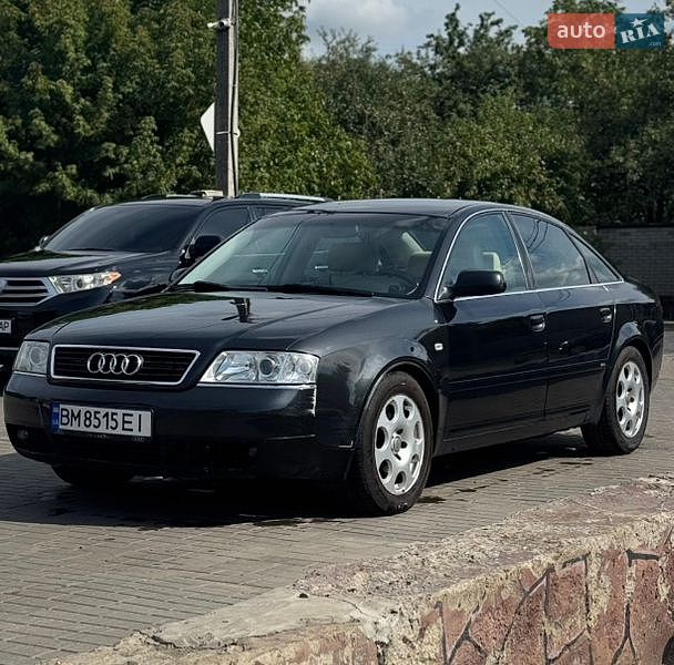 Audi A6 2003 Audi A6 2003