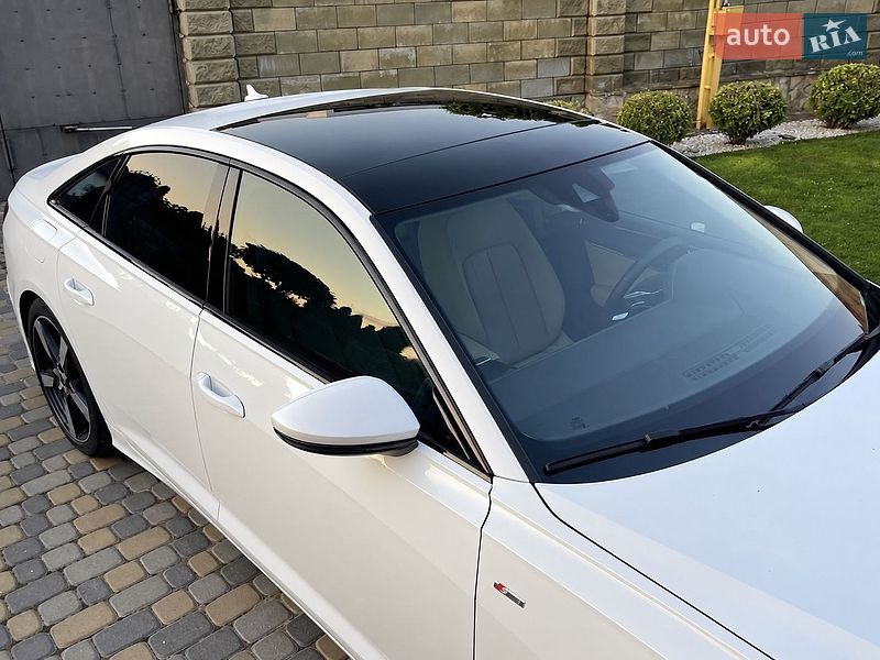 Седан Audi A6 2020 в Києві