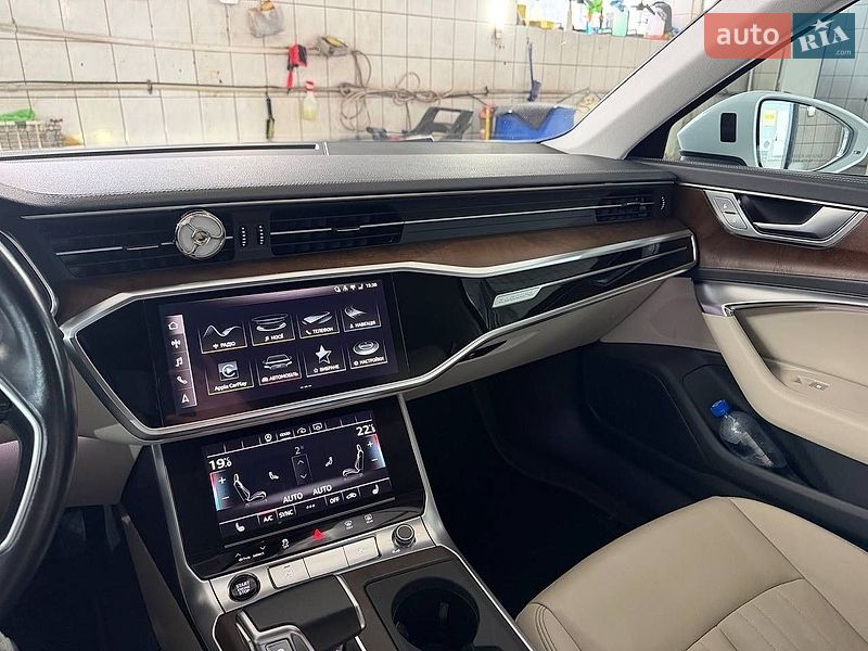 Седан Audi A6 2020 в Києві