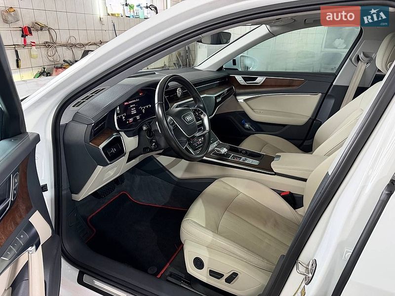 Седан Audi A6 2020 в Києві