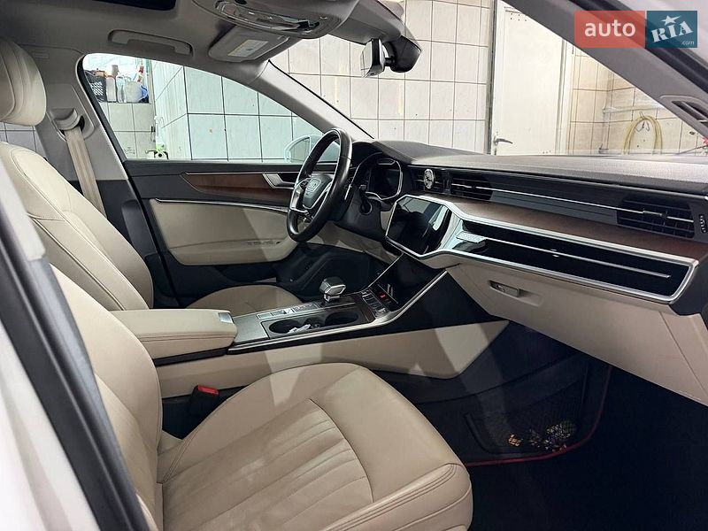 Седан Audi A6 2020 в Києві