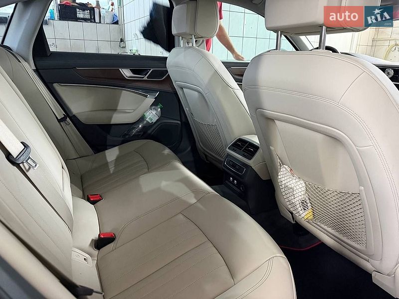 Седан Audi A6 2020 в Києві