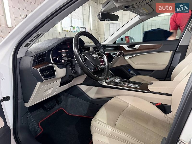 Седан Audi A6 2020 в Києві