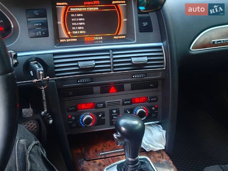Audi A6 2006