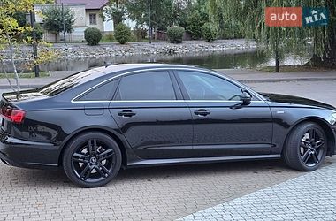Седан Audi A6 2016 в Львове