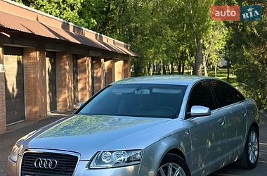 Седан Audi A6 2006 в Смеле