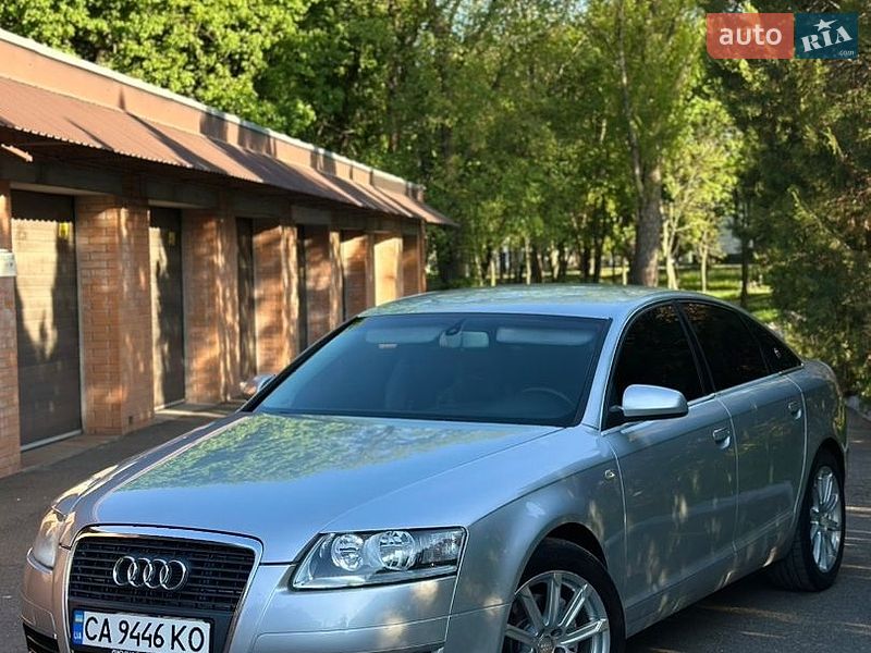 Audi A6 2006