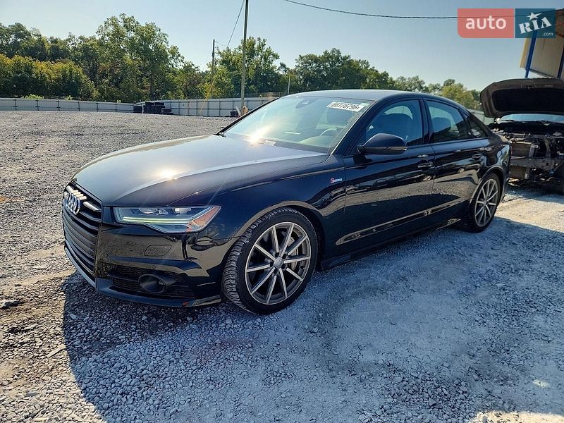 Audi A6 2017