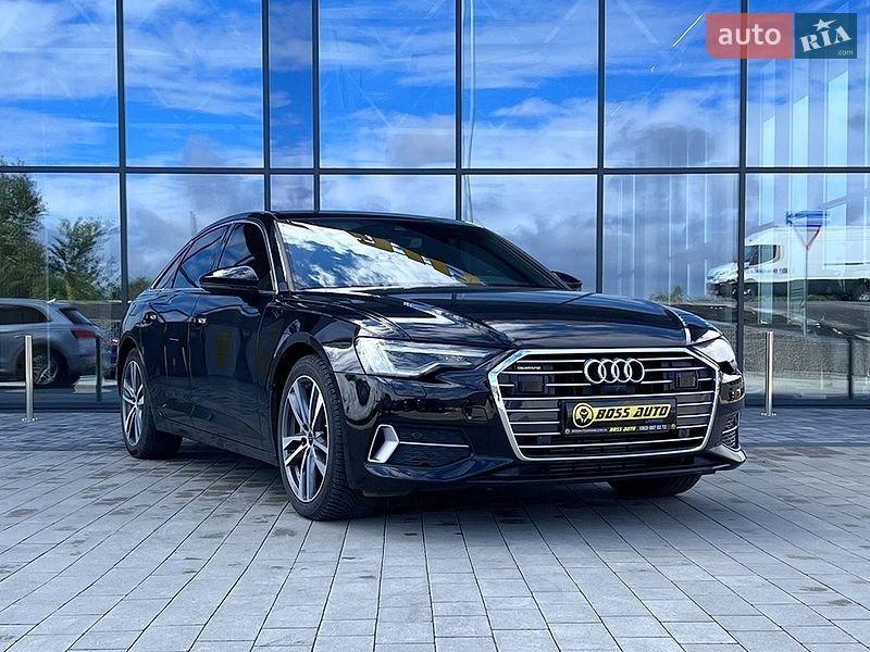 Audi A6 2022 Audi A6 2022