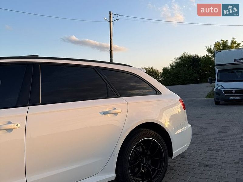 Універсал Audi A6 2016 в Яворові фото 9 Універсал Audi A6 2016 в Яворові
