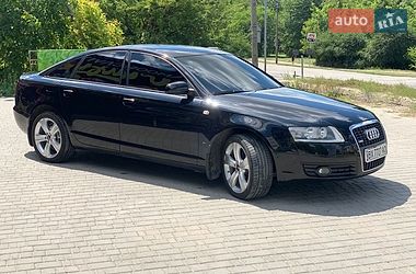 Седан Audi A6 2006 в Каменец-Подольском