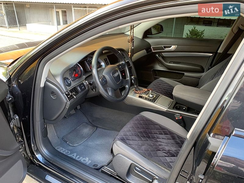 Седан Audi A6 2006 в Каменец-Подольском