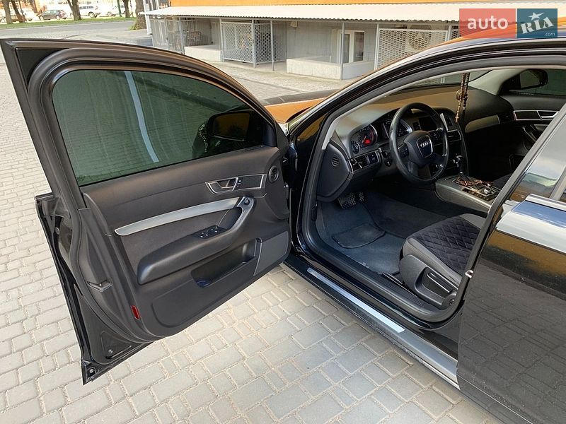 Седан Audi A6 2006 в Каменец-Подольском