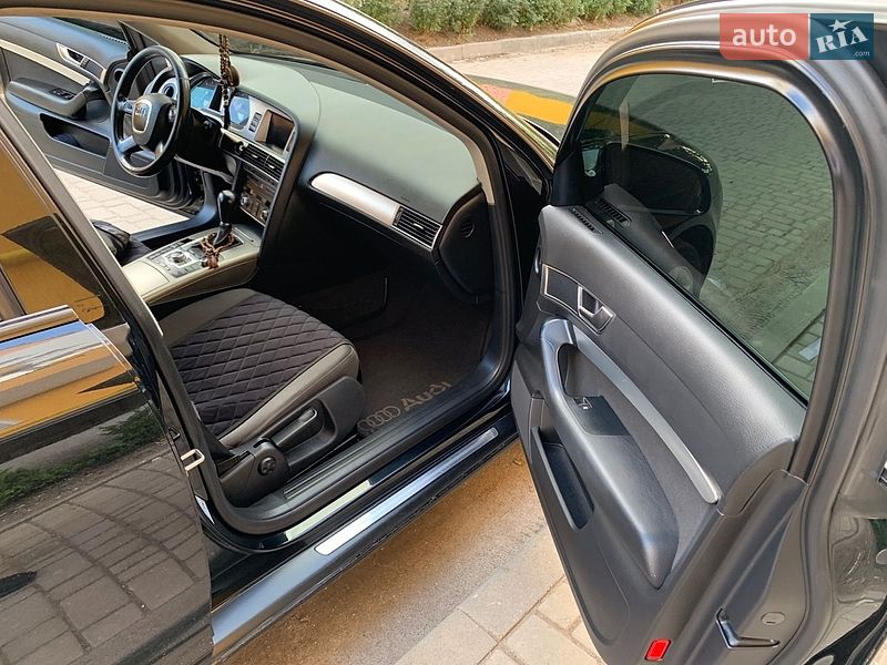 Седан Audi A6 2006 в Каменец-Подольском