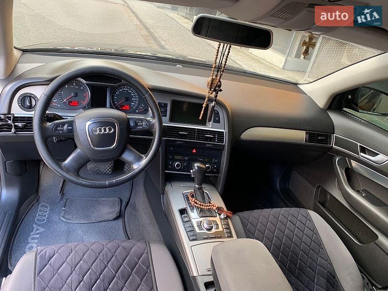 Седан Audi A6 2006 в Каменец-Подольском