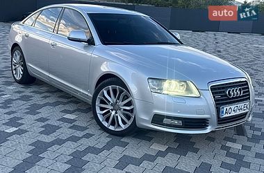 Седан Audi A6 2009 в Мукачевому