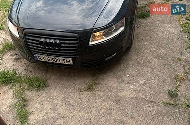 Универсал Audi A6 2005 в Вышгороде