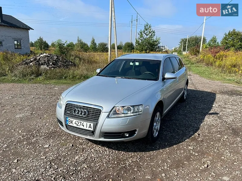 Audi A6