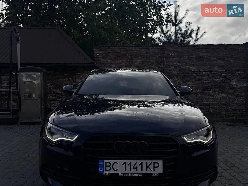 Audi A6