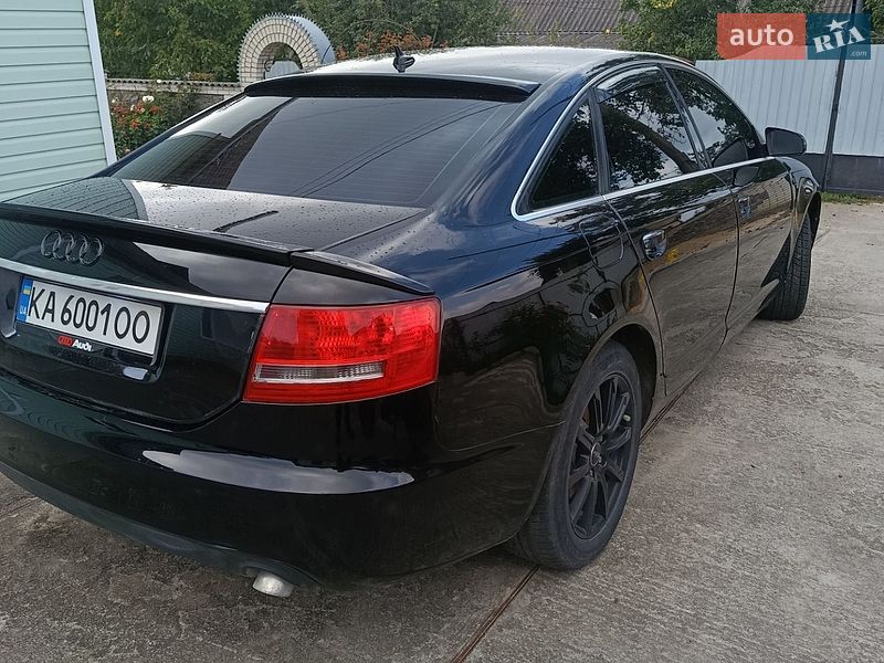 Audi A6 2007 Audi A6 2007