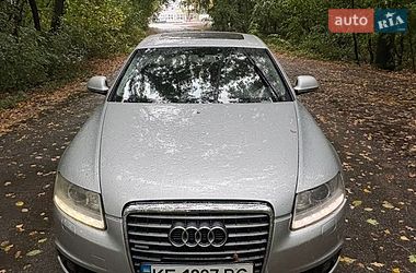 Седан Audi A6 2010 в Киеве
