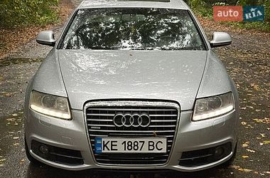 Седан Audi A6 2010 в Киеве фото 6 Седан Audi A6 2010 в Киеве
