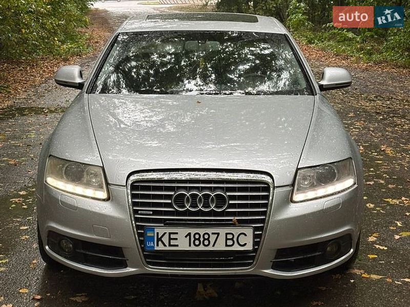 Седан Audi A6 2010 в Киеве фото 6 Седан Audi A6 2010 в Киеве