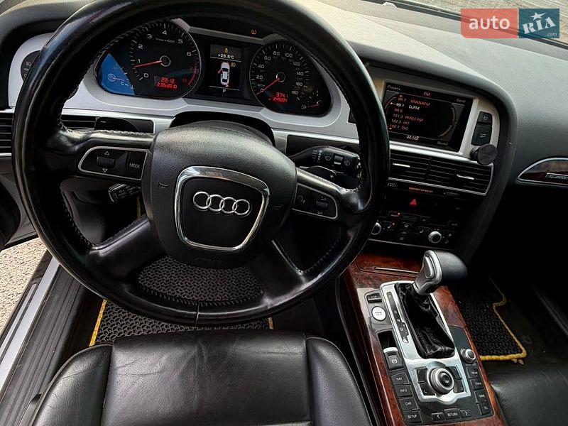 Седан Audi A6 2010 в Киеве фото 11 Седан Audi A6 2010 в Киеве