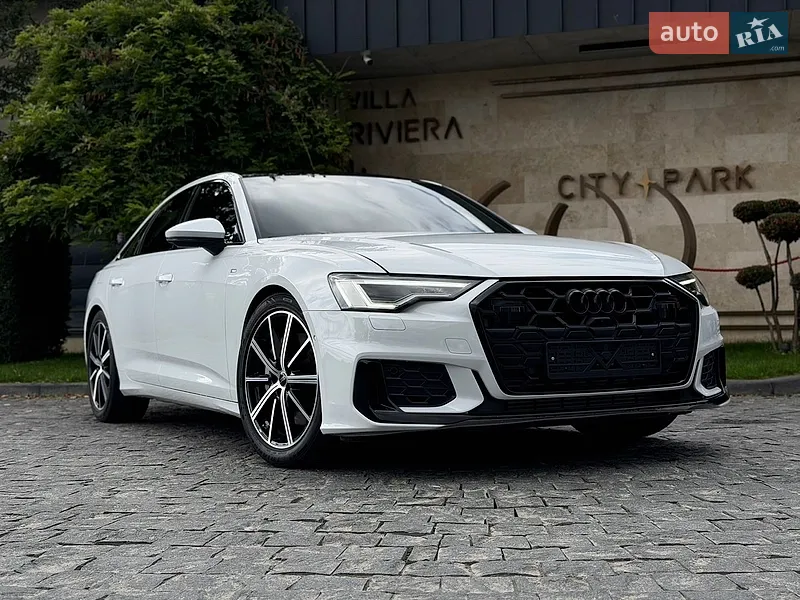 Audi A6 2024
