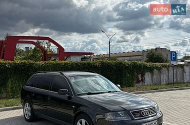 Універсал Audi A6 2000 в Нововолинську