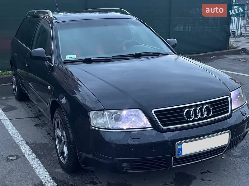 Audi A6 2000