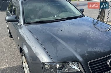 Универсал Audi A6 2002 в Ратным