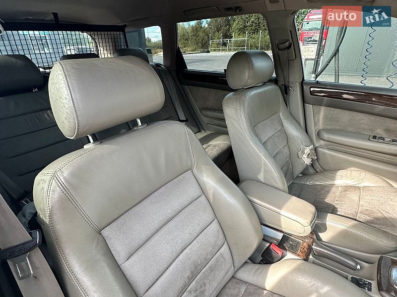 Універсал Audi A6 2002 в Ратному