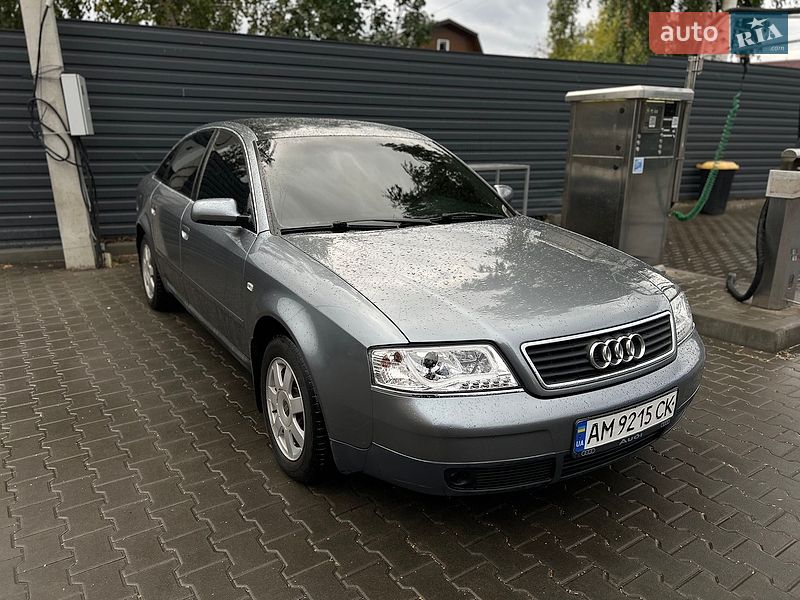Audi A6 1999