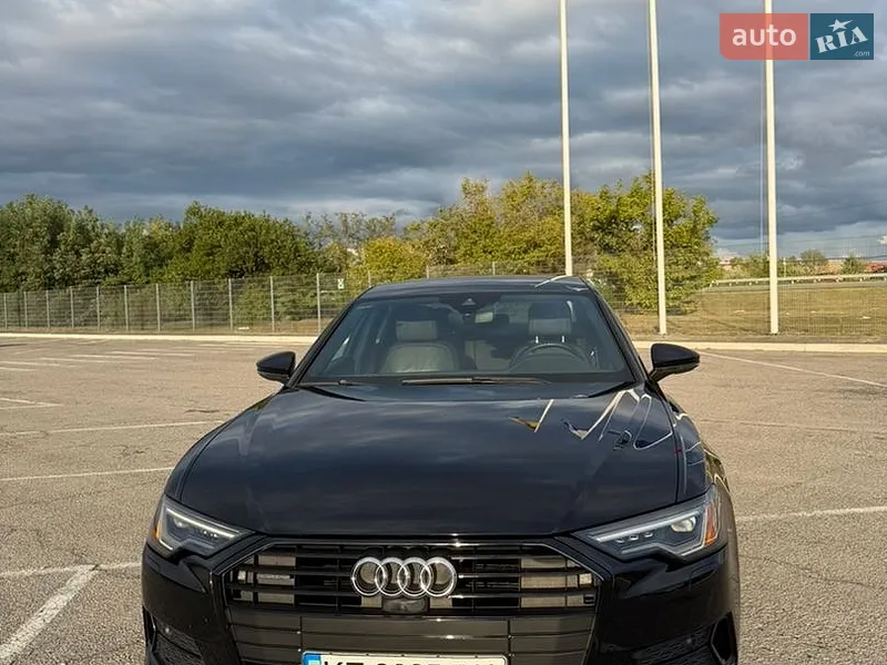 Audi A6 2020