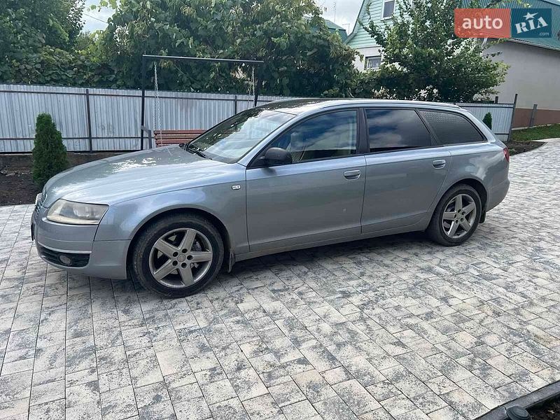 Audi A6 2008