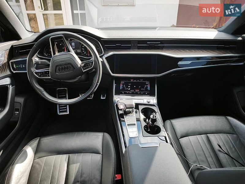 Седан Audi A6 2019 в Миколаєві