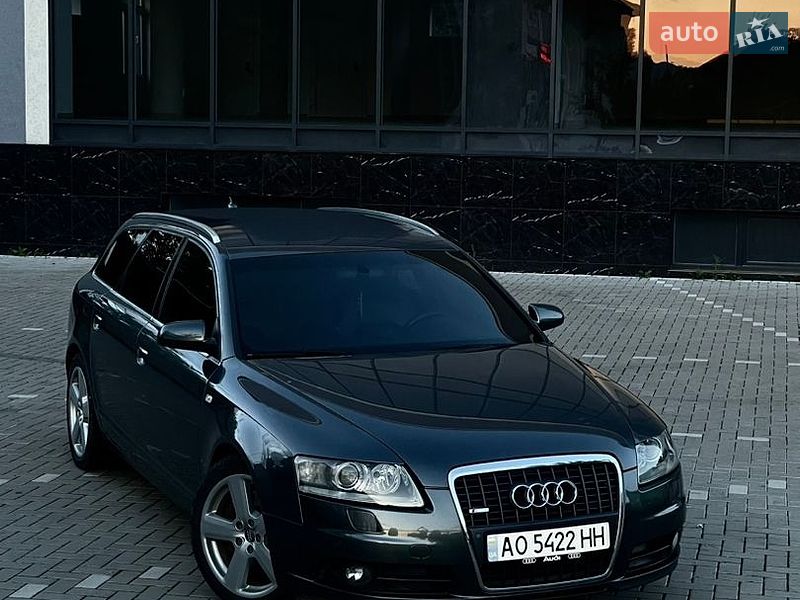 Audi A6 2008 Audi A6 2008