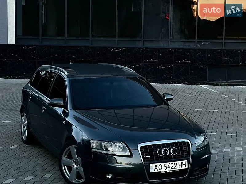 Audi A6 2008