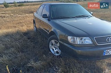 Седан Audi A6 1995 в Зарічному