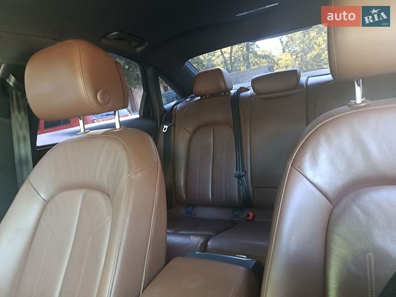 Седан Audi A6 2016 в Днепре