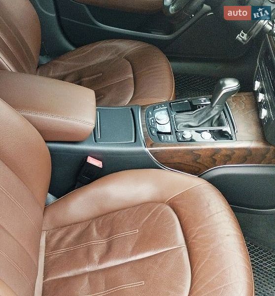 Седан Audi A6 2016 в Днепре