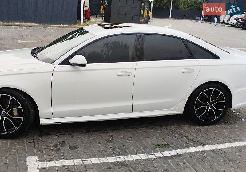Седан Audi A6 2016 в Днепре