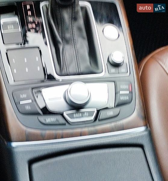 Седан Audi A6 2016 в Днепре