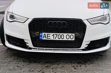 Седан Audi A6 2016 в Днепре