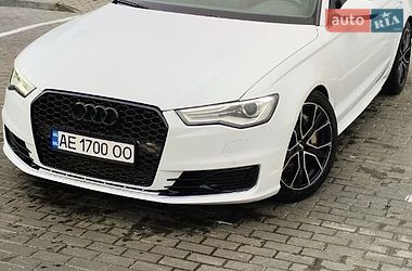 Седан Audi A6 2016 в Днепре