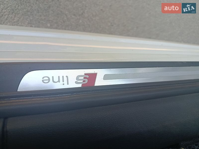 Седан Audi A6 2016 в Днепре