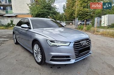 Седан Audi A6 2018 в Тернополе